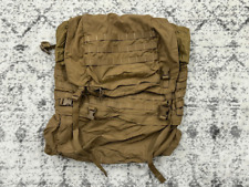 USMC  Coyote FILBE System Large Rucksack Main Field Pack (Very Good Condition) picture
