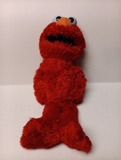 Hasbro Sesame Street Tickle Me Elmo Plush Tested and Working  Great 2018 E4467 picture
