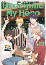 Hitorijime My Hero 13 Paperback Memeco Arii picture