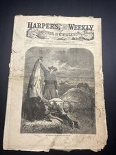 Harpers Weekly A Journal Of Civilization December 12, 1874 picture