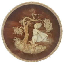 1980 Bright Appleby She Was A Phantom of Delight Plate Incolay W/ Certification picture
