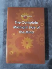 The Complete Midnight Side Of The Mind By Paul Voodini - Magic Mentalism Book picture