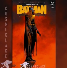 Absolute Batman #24 Jae Lee Exclusive Variant 1st Batgirl Presale 9/23☆ picture