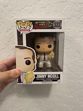 Funko POP Television Better Call Saul Jimmy McGill 322 Vaulted Breaking Bad Rare picture