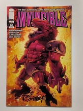 Invincible #80 (Image 2011) Signed by Ryan Ottley w/COA picture