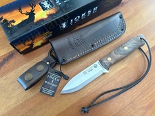 Joker Nordico Bushcraft Fixed Knife 3.9