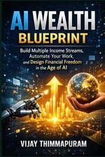 AI Wealth Blueprint: Build Multiple Income Streams, Automate Your Work, and Desi picture