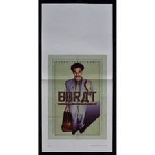locandina BORAT Sacha Noam Baron Cohen Kazakistan Sagdiyev Bakalova B96 picture