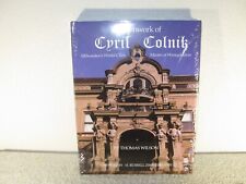 The Ironwork of Cyril Colnik by Thomas Wilson-1st edition, 2011, out of print picture