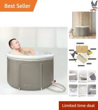 Versatile Multi-Functional Portable Bathtub - Safer & Comfortable Solution picture