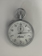 VTG Aristo Stopwatch READ FULL DESCRIPTION 0-9 Dial 60 Second 30 Minute 6 Second picture