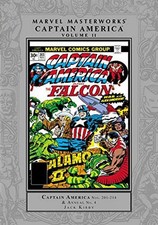 Marvel Masterworks Captain America 11 - Kirby, Jack picture