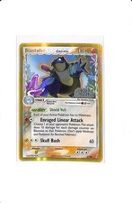 Blastoise (Delta Species) EX Crystal Guardians Holo Rare 2 NM/LP picture