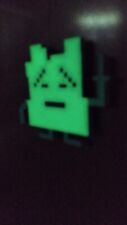 Aqua Teen Hunger Force Glow in the Dark Mooninite Refrigerator Magnet picture