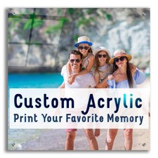 Epic Art Custom Acrylic Wall Art 24