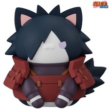Mega Cat Project NARUTO Shippuden Nyaruto Last Battle Mini Figure Madara Uchiha picture