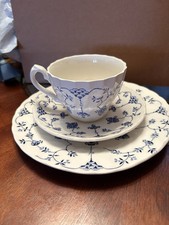 Finlandia plate saucer and tea cup set.PI 11.8 Oz.8 In. W.C. Is 4.8o.z2/3/4 L. picture
