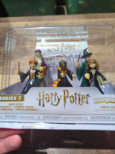 Funko HeroWorld Harry Potter Series 7 5 Figure Set Target Exclusive 2018 NEW picture