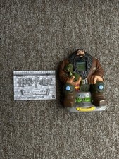 Tiger Rubeus Hagrid Harry Potter Handheld Electronic Game 2001 Vintage WORKING picture