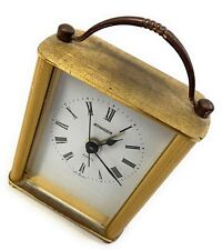 Vintage Staiger Quartz Clock Made In West Germany picture