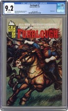 Furrlough #1 CGC 9.2 1991 4011361009 picture