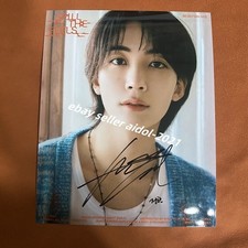 SEVENTEEN JEONGHAN AUTOGRAPHED SIGNED PHOTO K-POP COLLECTION 8*10 2024B picture