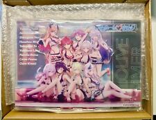 Hololive Acrylic Photo Diorama Avant-Garde Holic [US Seller] picture