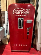 Vintage Restored Vendo 39 Coca Cola Coke Machine picture