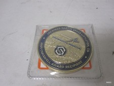 Military Challenge Coin 2025 Lockhead Martin Awards 