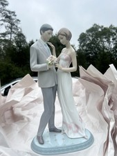 Huge Lladro Double Figurine  picture