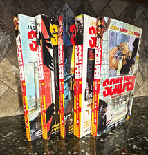 Scalped Deluxe Edition Hardcover Vol 1-5 picture