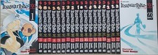 Itsuwaribito Volumes 1,3-4,7-23 English Manga Graphic Novel 20 Vol lot Brand New picture