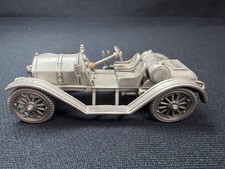 Danbury Mint 1913 Mercer 35J Vintage Pewter Model Diecast Car picture
