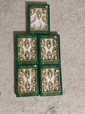 36 Piece Vintage Christmas Classics Glass Teardrop Ornaments Lot European picture