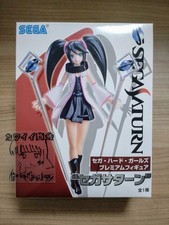 Sega Hard Girls Premium Figure – Sega Saturn Prize Figure JAPAN picture
