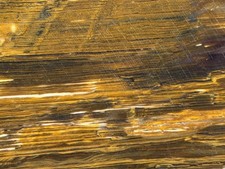Unique Biggs Coffee And Cream Jasper Agate Slab, Lot#711 picture