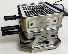 Vintage Edison Hotpoint Breakfast Maker Cat 116 G10 Art Deco Electric  Works picture