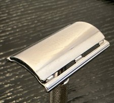 Vintage Gillette Silver Etched Logo Tech/1961 G4/60 grams picture