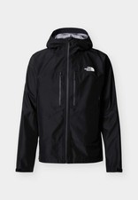 The North Face Valley View Jacket Black - DryVent Waterproof Hardshell Jacket 3 picture