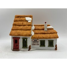 Dept 56 1986 Vintage HVC DVS The Cottage of Bob Cratchit and Tiny Tim 6500-5 picture