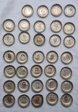 1965 Coca-Cola AFL All-Stars bottle Cap #37-70 (34) picture