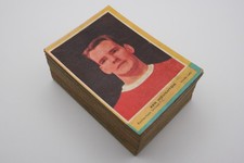 A&BC 1964/65 Footballers 'QUIZ' Red Back - Series 1 - Part Set (54/58 Cards) picture