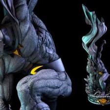 The Sentry  Resin Sculpture Statue Model Kit  DC Unpainted/Unassembled picture