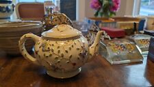 Lenox Summer Enchanted Teapot Jeweled Butterflies and Lady Bugs picture