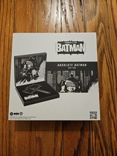 NYCC 2026 Exclusive DC Comics Absolute Batman 3D Cast Axe Collector Pin IN HAND picture