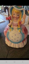 1957 LITTLE BO PEEP COOKIE JAR picture