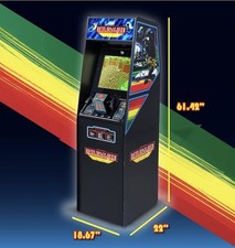 HEAVY DUTY Arcade Classics Atari Star Wars Ultra Series Standing Electronic Game picture