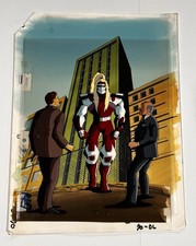X-men 1992 Animated Cartoon Show Production Art Cel Omega Red picture