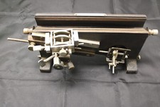 RARE ORIGINAL CARL REICHERT WIEN Sliding Microtome  picture