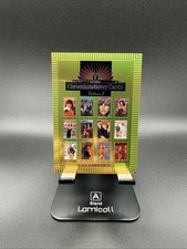 NM Classic Chromium Cover Playboy - COLLECTORS TCG Card Retro ❤️ Illustrations picture